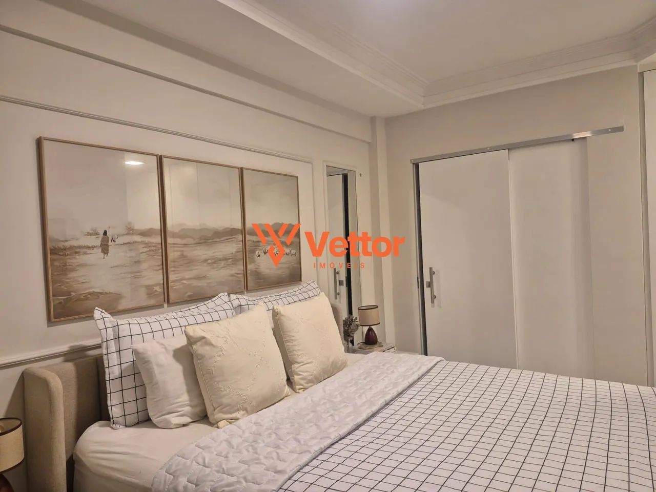 Apartamento 03 quartos na Água Fria - Foto 2