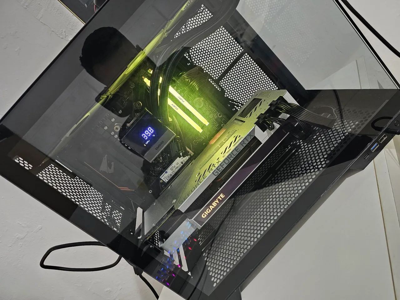 PC Gamer Ryzen 7 - Foto 2