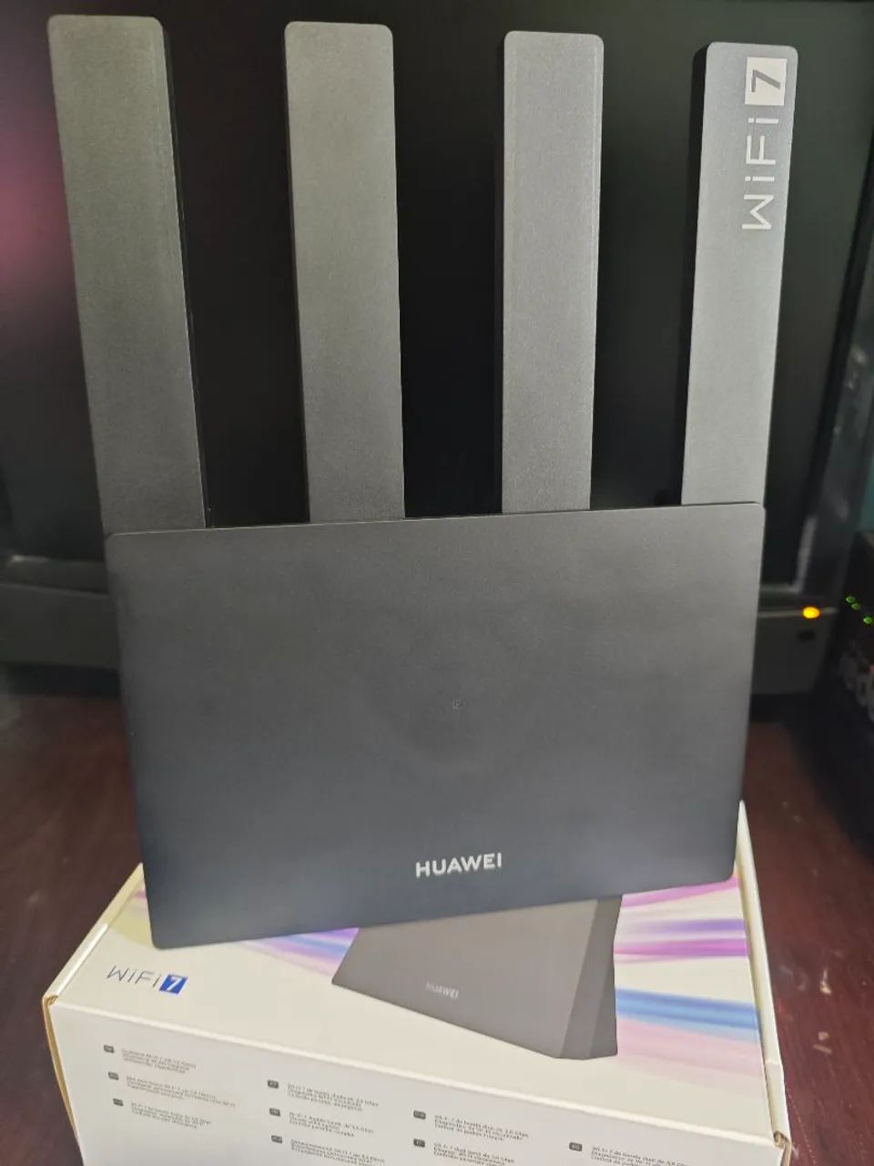 Roteador Huawei Wi-fi BE3