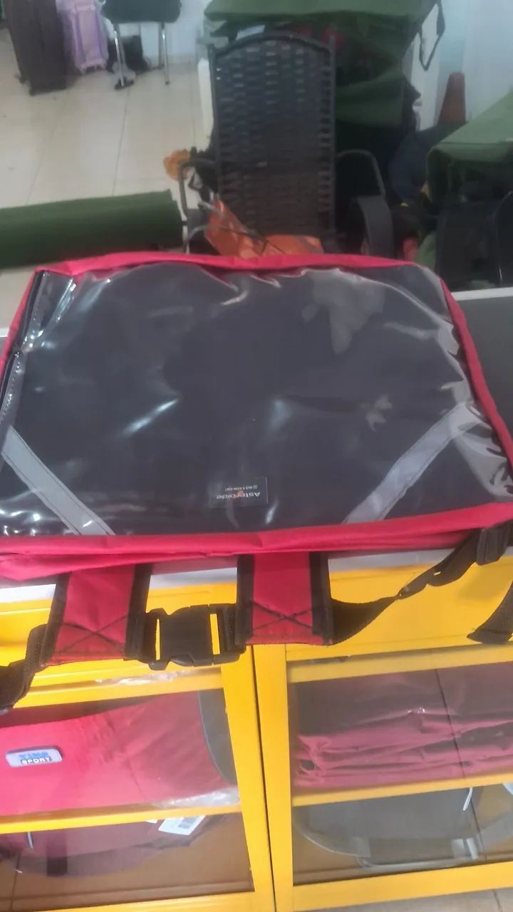 Bag para entregador  - Foto 2