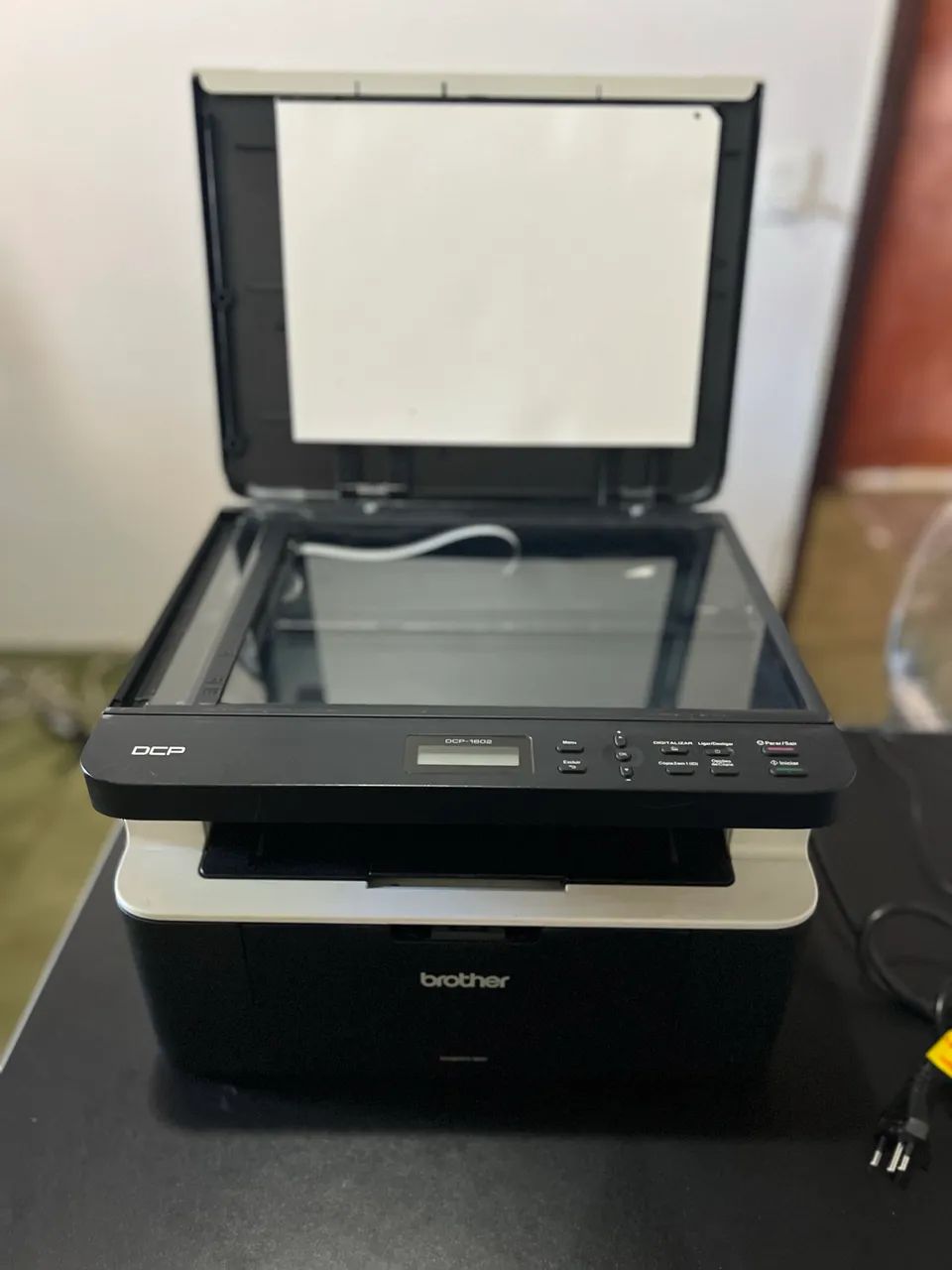Impressora Brother DCP1602 - Foto 4