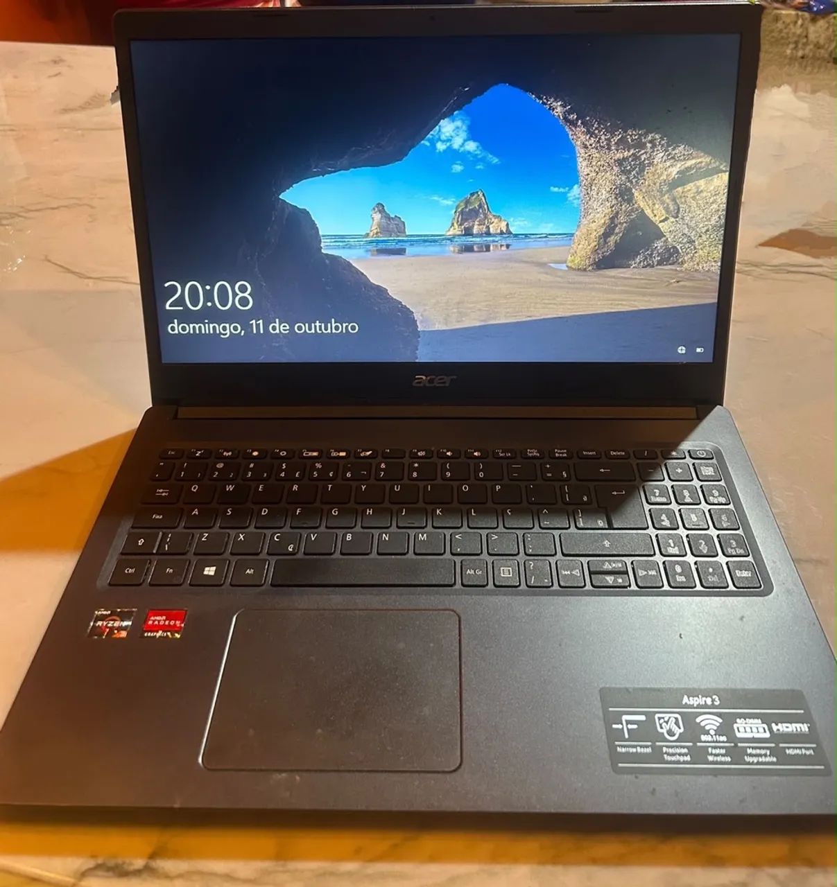Acer Aspire A315-23