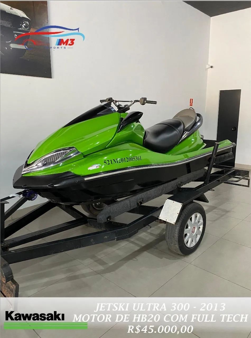 Jet/ski ultra 300