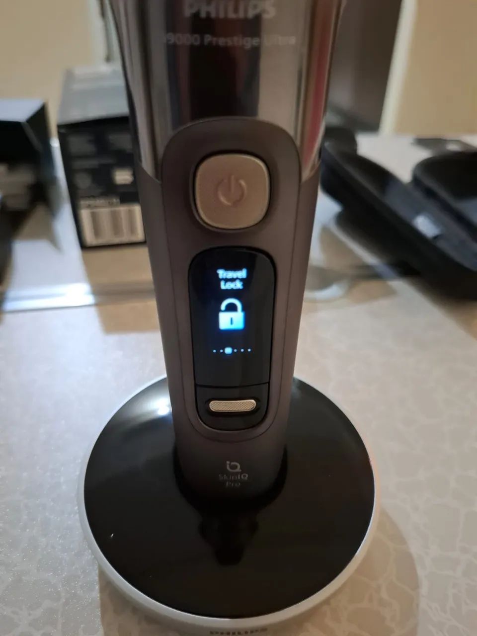 Barbeador Elétrico Prestige ultra i 9000 - Foto 2