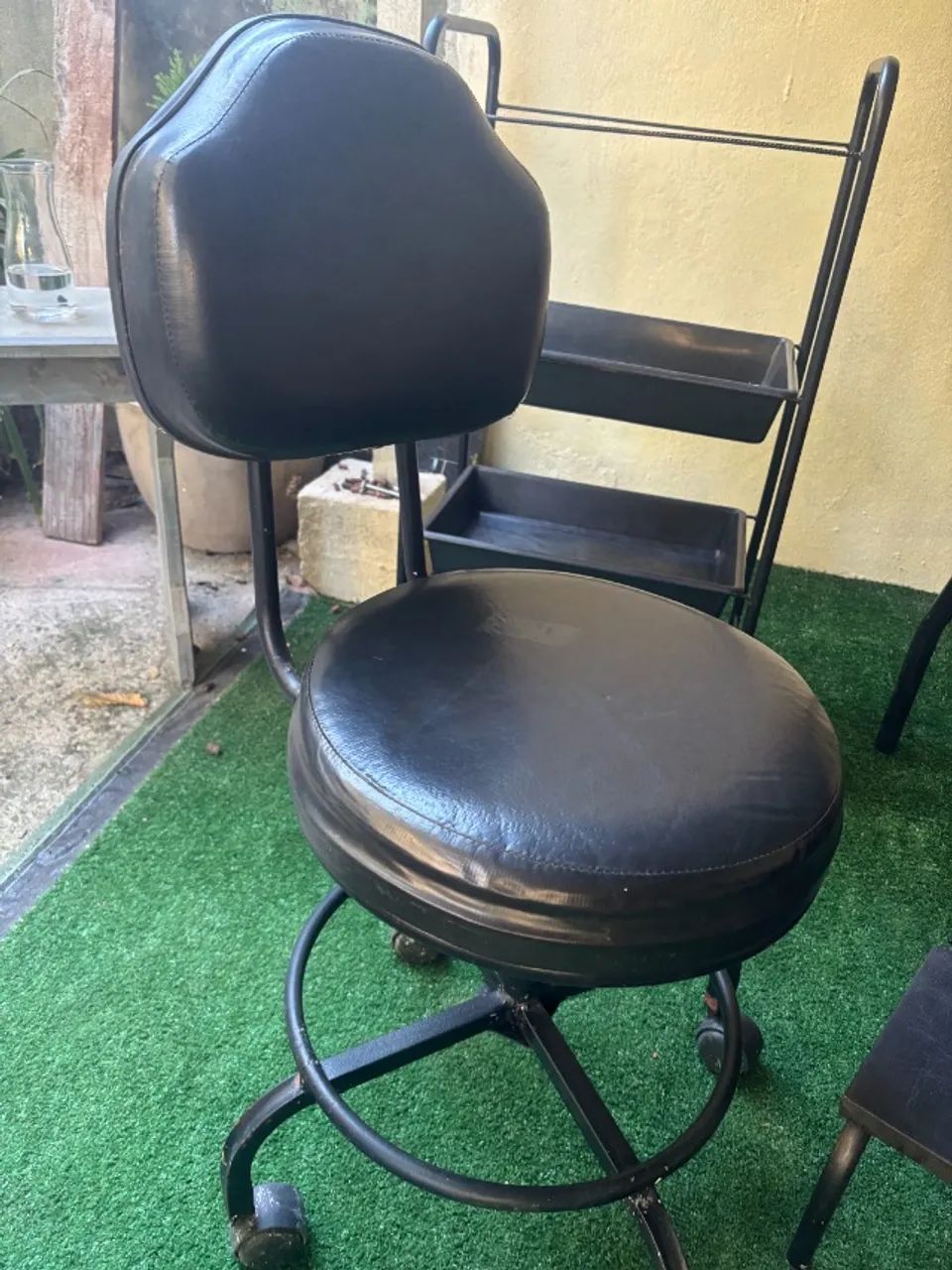Maca + cadeira + bancada + escada - Foto 4