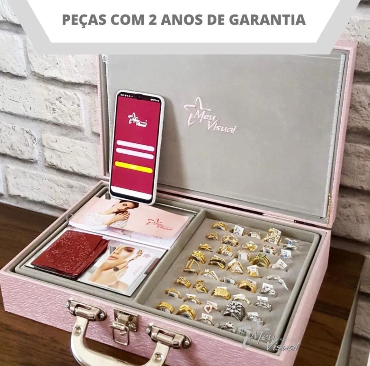 Vendedor de prata 925 e semijoias (independente) - Foto 5
