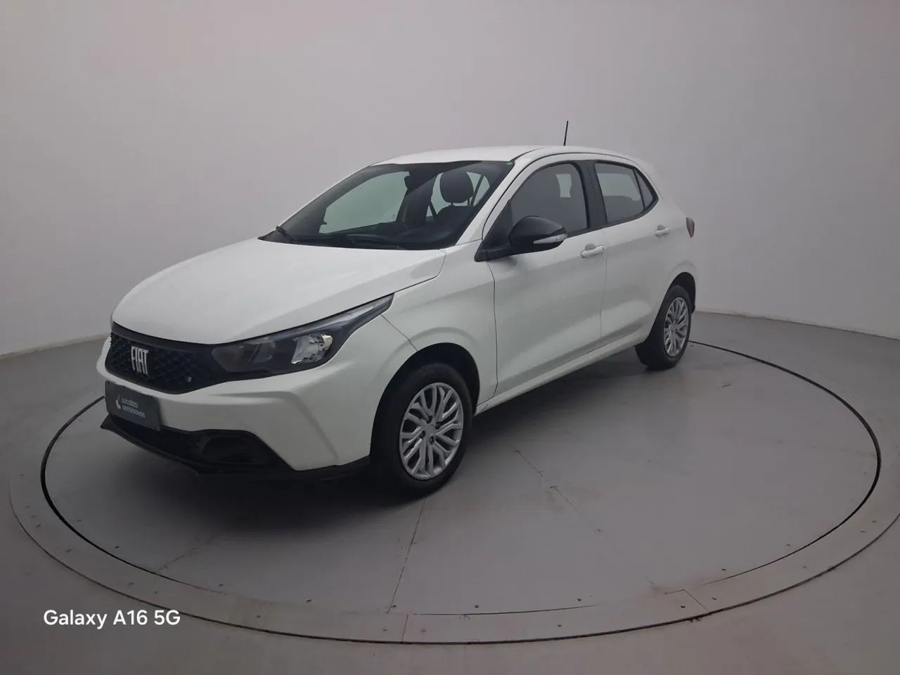 Fiat Argo Drive 1.0 Firefly, foto 1 de 18