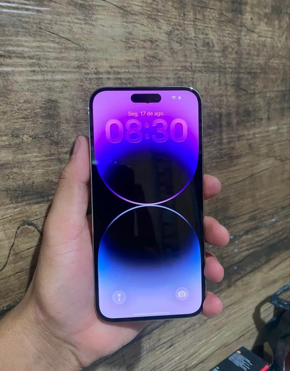 iPhone 14 Pro Max 128gb - Foto 4