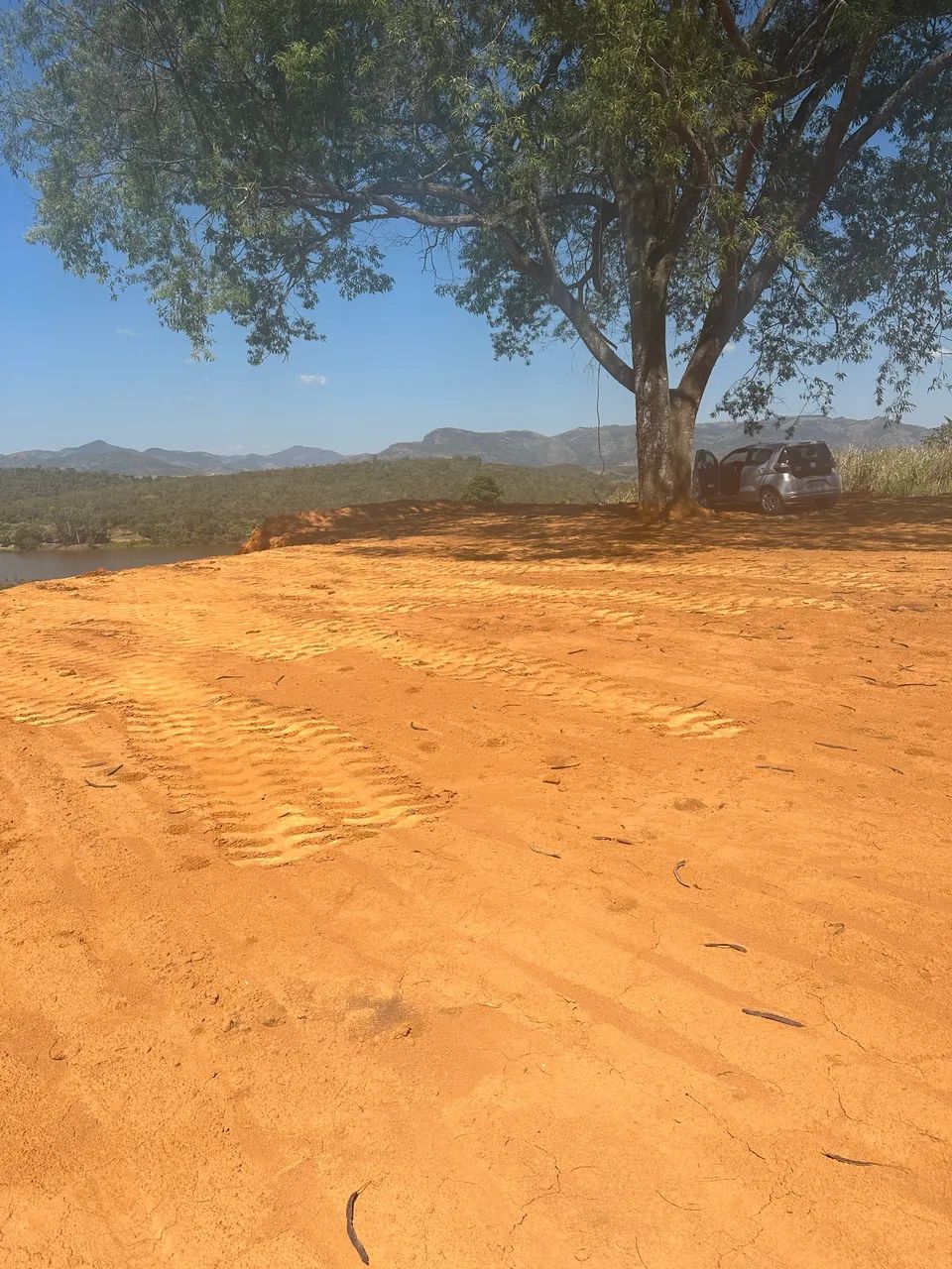 Chácara com vista pra Lagoa Bonita 