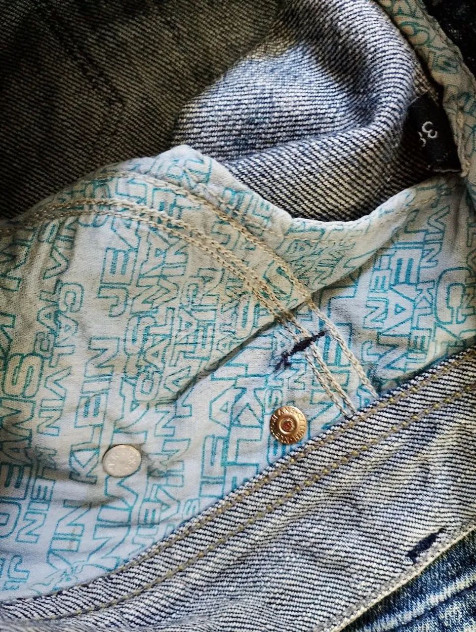 Bermuda Jeans - Foto 4