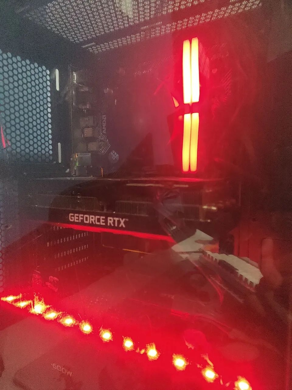 PC gamer - roda jogos em 4k - Foto 2