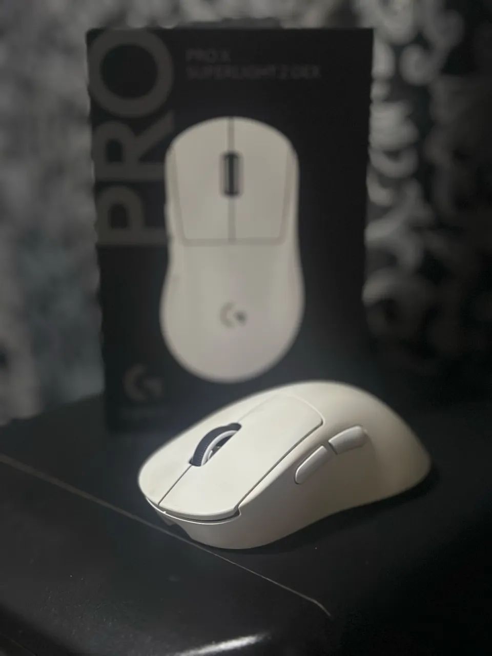 logitech g pro superlight 2 dex - Foto 3