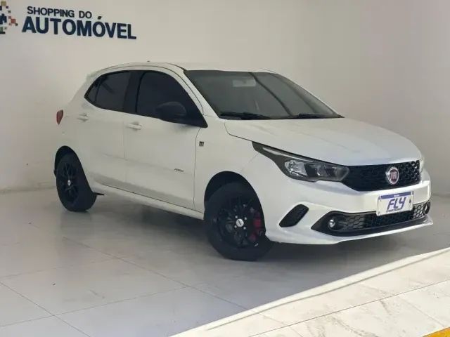 Fiat Argo 1.0 6V Flex. 2019 - Foto 2