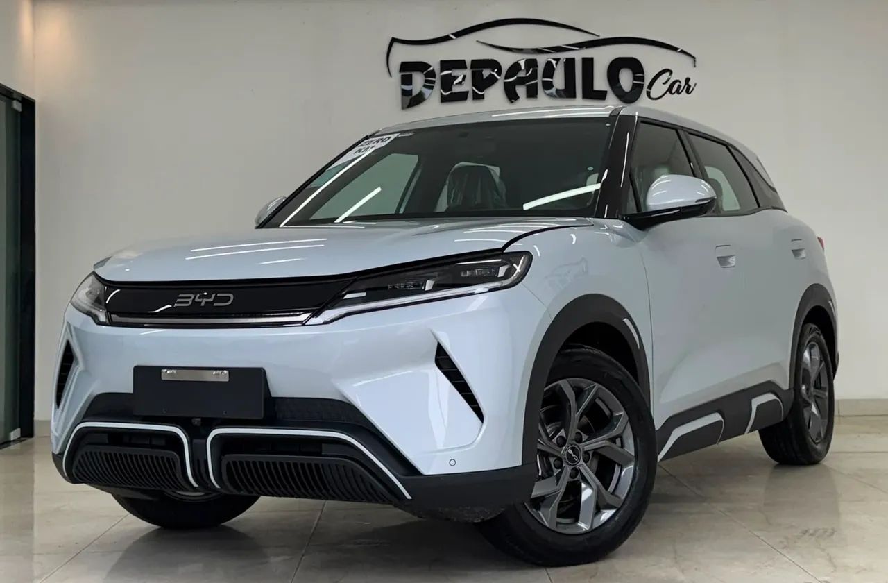 BYD Yuan Pro Elétrico 2026 - Foto 2