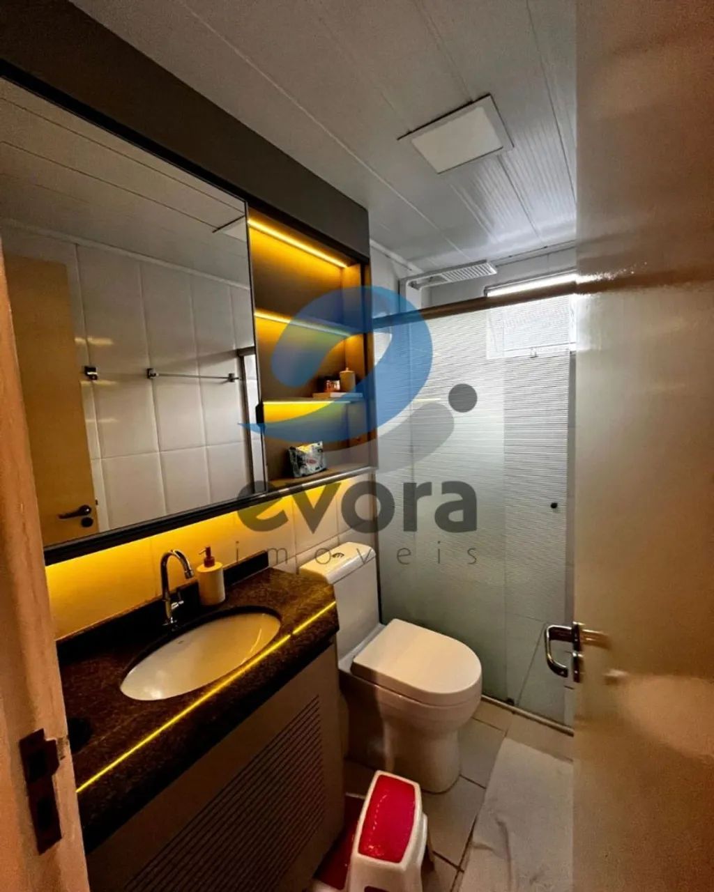 EVORA VENDE APARTAMENTO NO RESIDENCIAL RIVIERA DEIFIORI - Foto 5