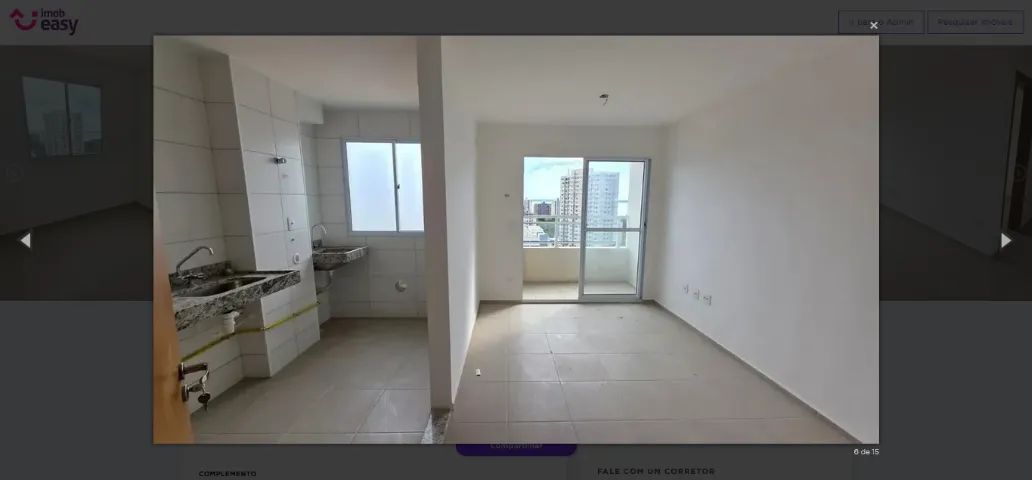 Apto com dois quartos sendo um suítes na Ponta Negra - 63m² - Foto 11