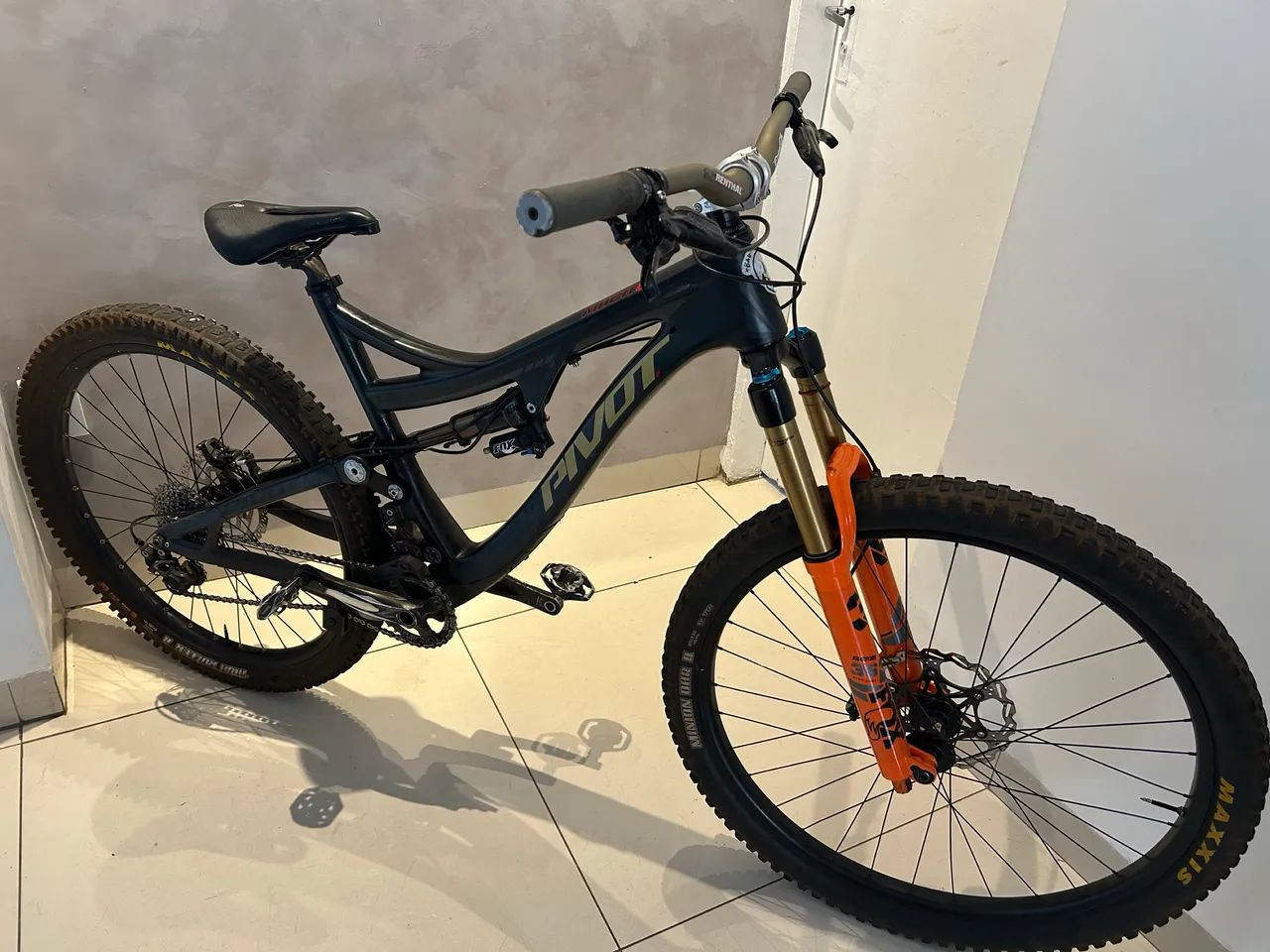 Pivot Enduro Mullet - Foto 5