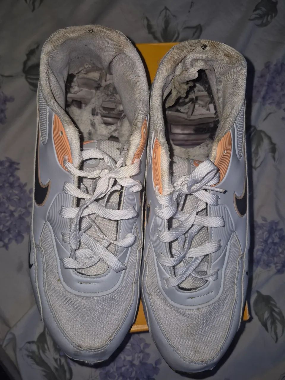TENIS NIKE BRANCO  - Foto 3