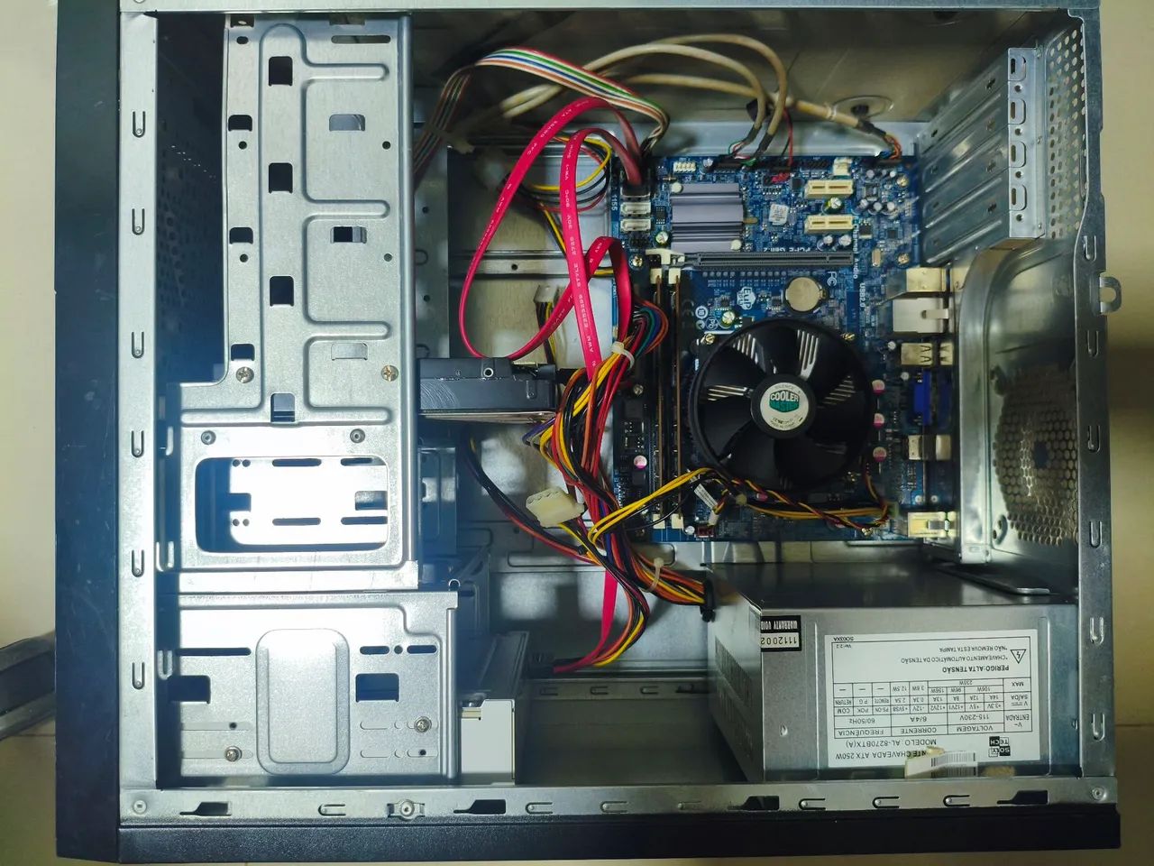 PC Desktop Philco Core i3, 8GB RAM, 1TB HD - Foto 4