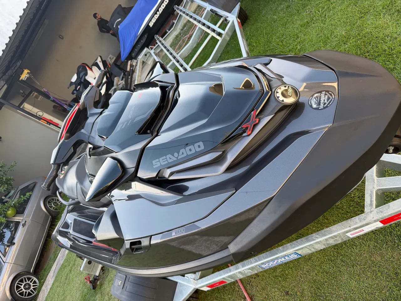Jet ski RXT 300 2022 - Foto 5