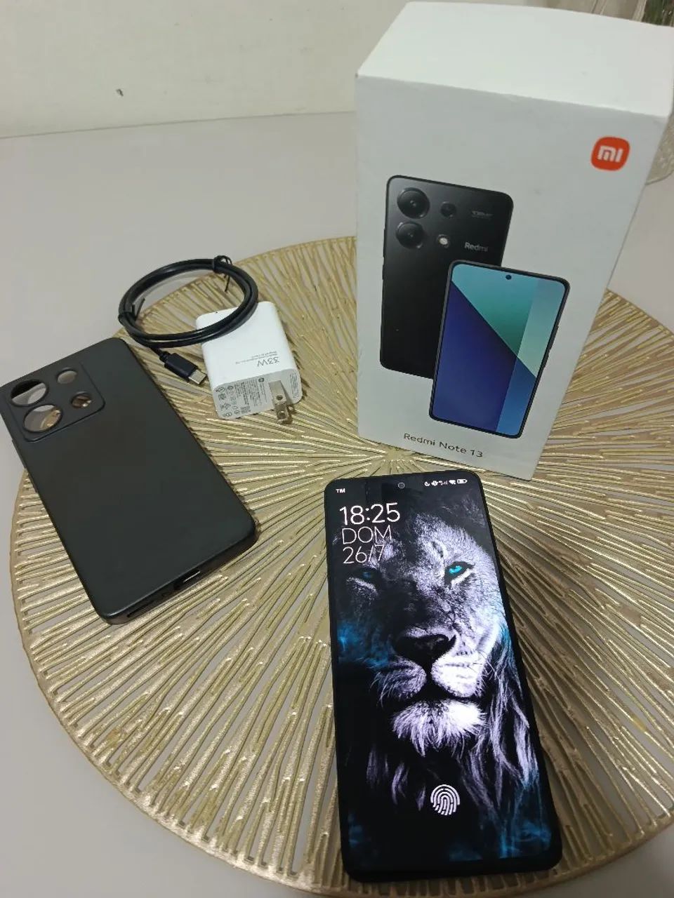 Celular xiaomi redmi note 13