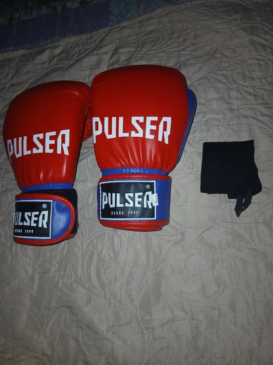 Luva de boxe pulser - Foto 2