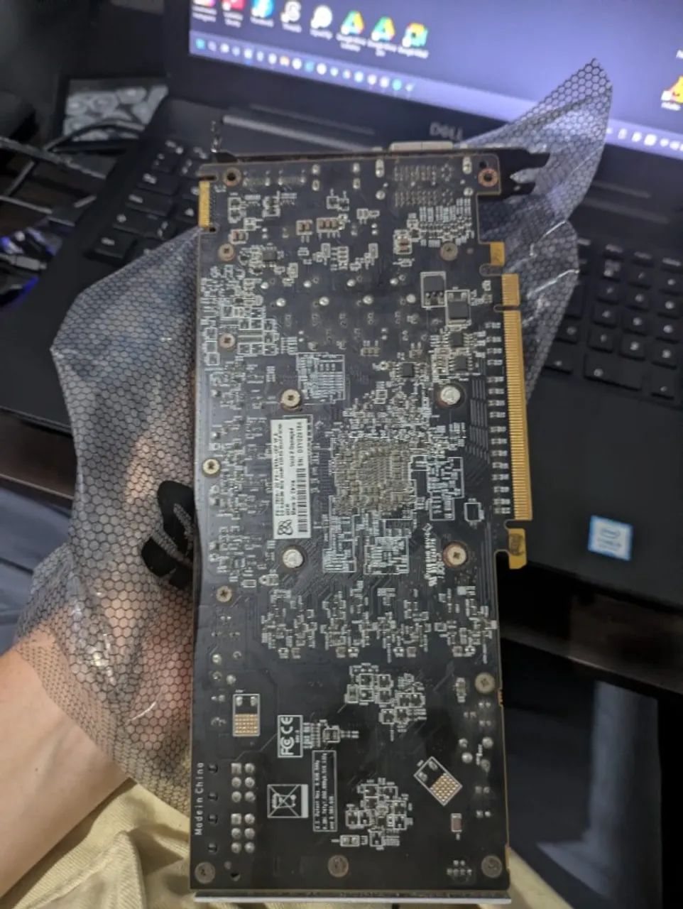 XFX Radeon HD 7870 2GB - Placa de Vídeo Barata p/ PC de Entrada - Foto 5