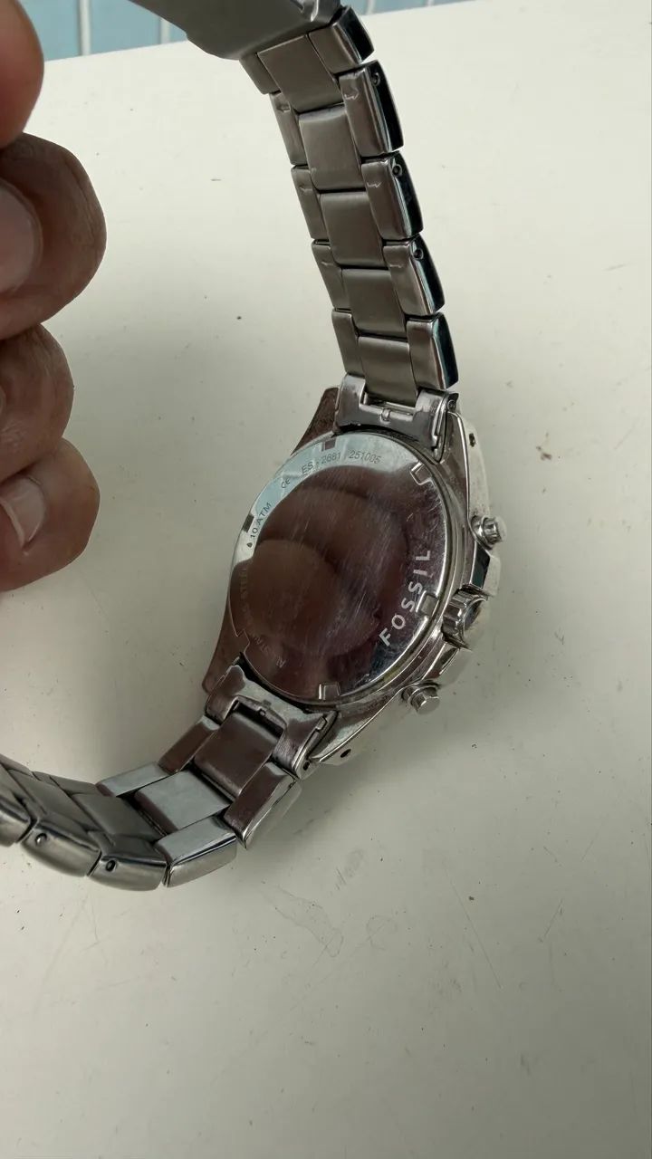  Relógio Feminino Fossil Decker (ES2681) - Foto 3