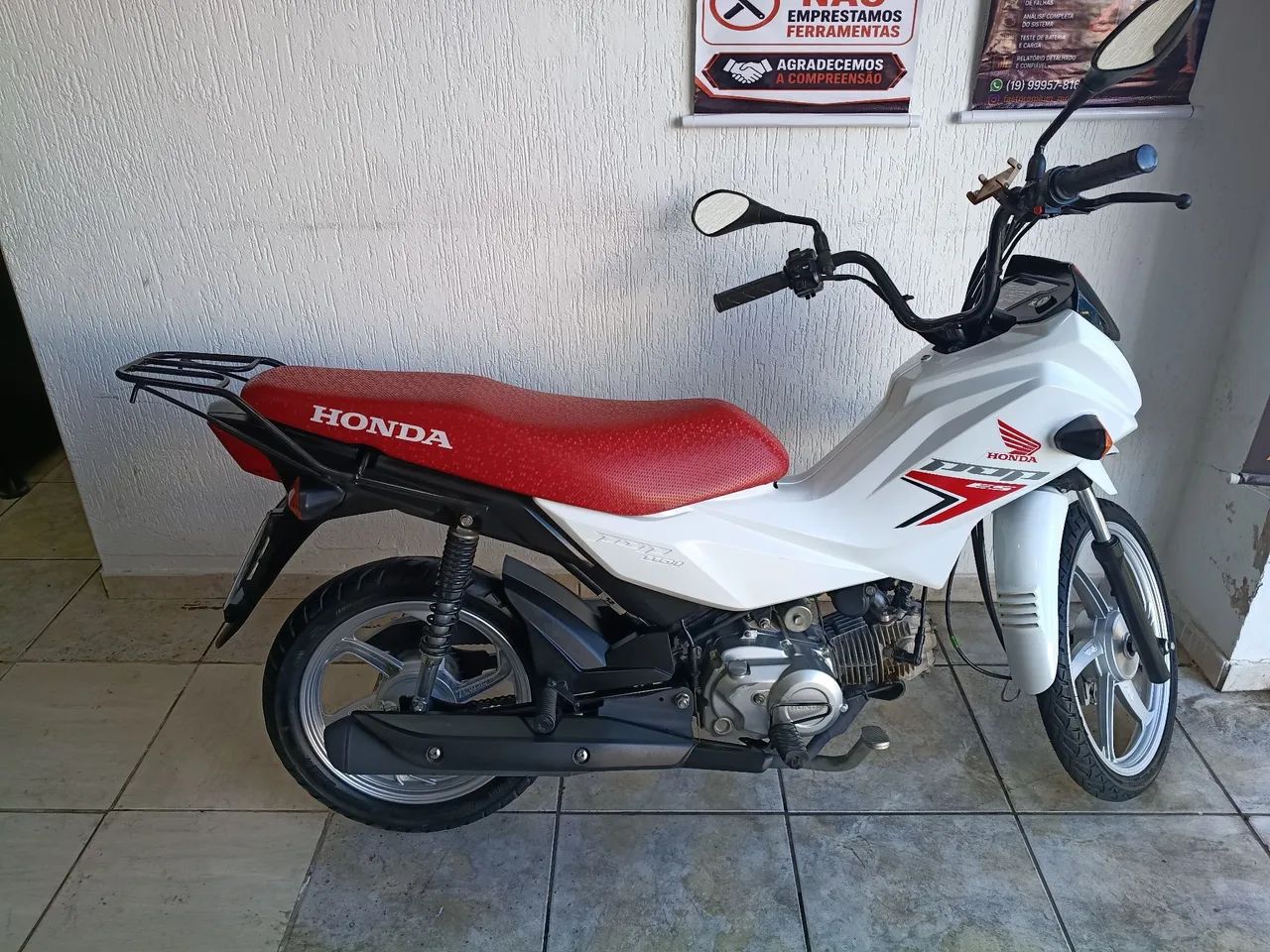 Pop 110i es DX - Foto 3