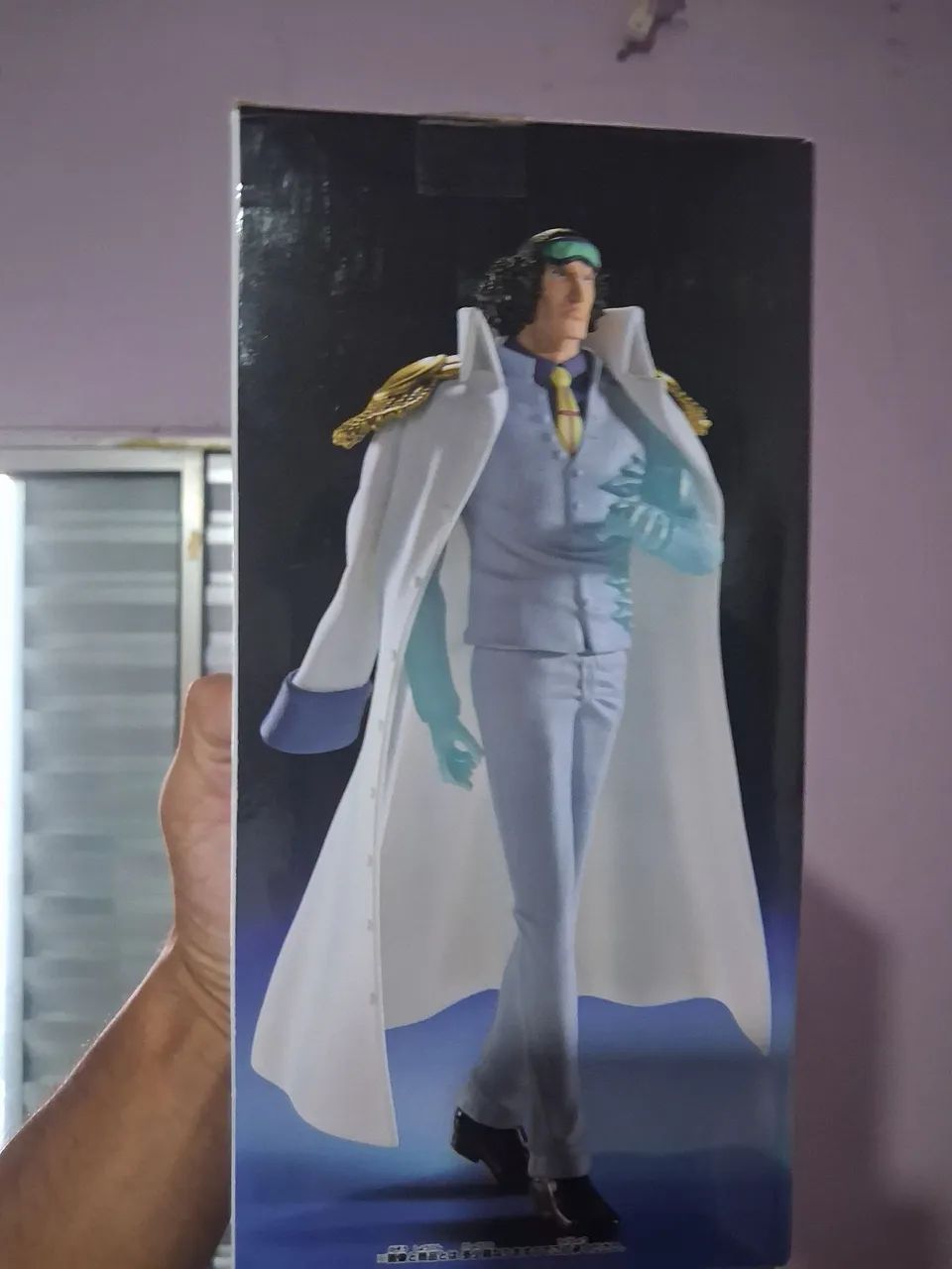 Aokiji kuzan figure one piece - Foto 3