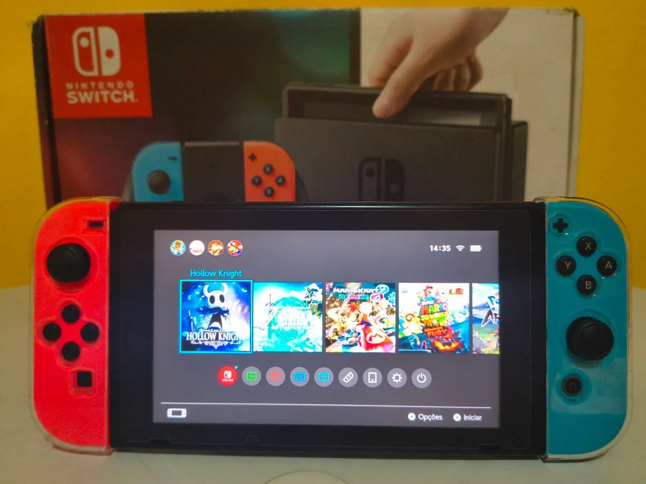 Nintendo Switch 