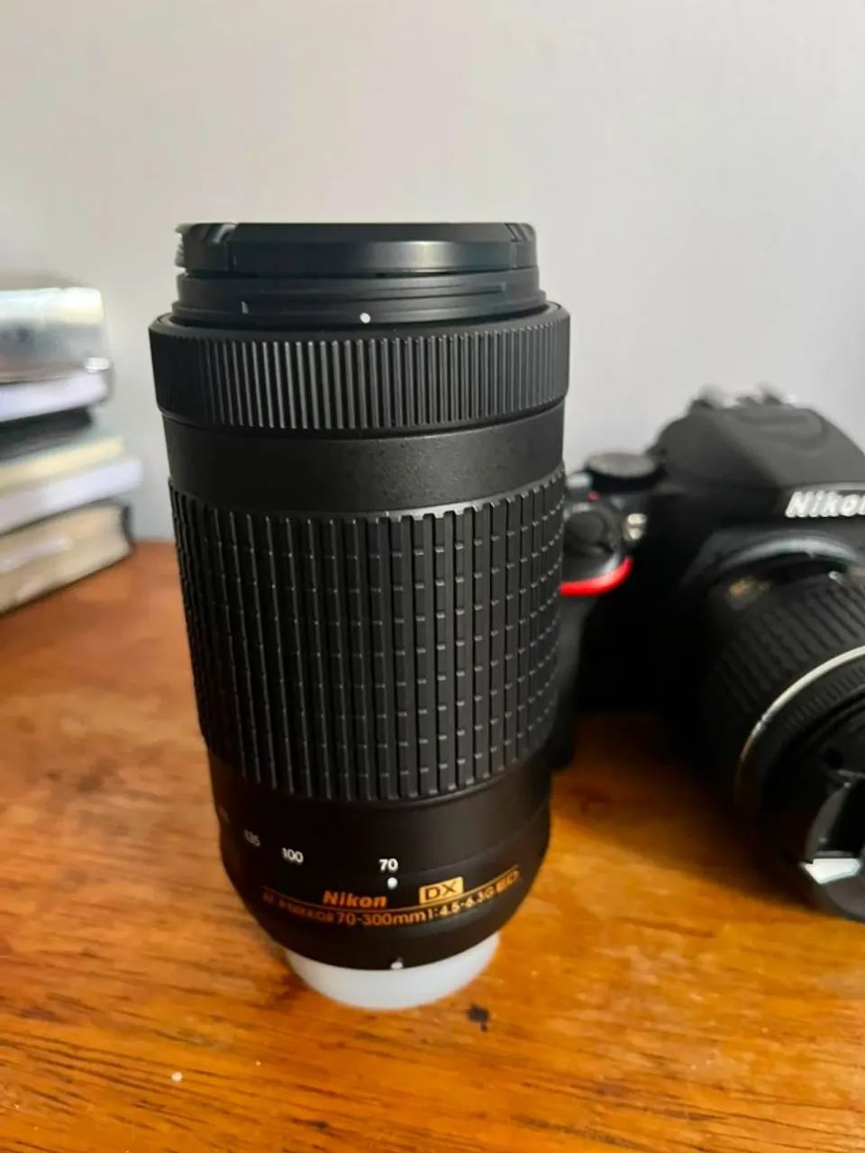 Câmera Nikon D3500 - Foto 5