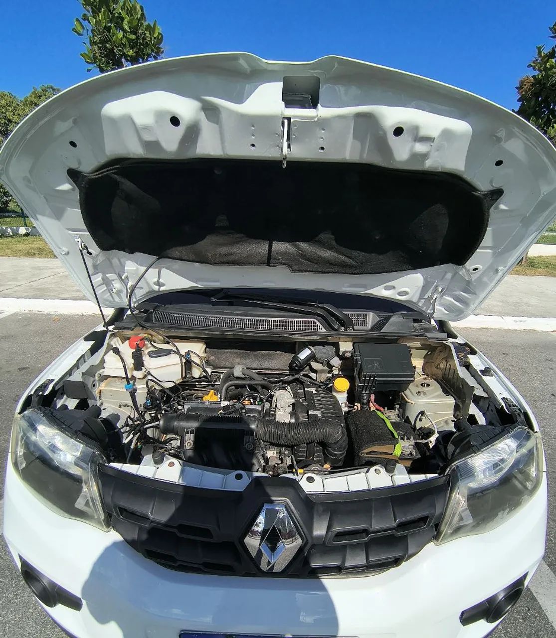 Renault Kwid Zen 1.0 Flex 12V 5P Mec. 2019 - Foto 5