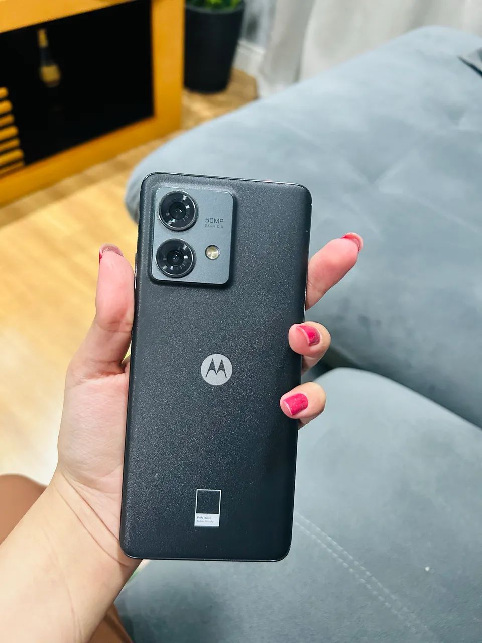 Celular motorola edge 40 neo  - Foto 3