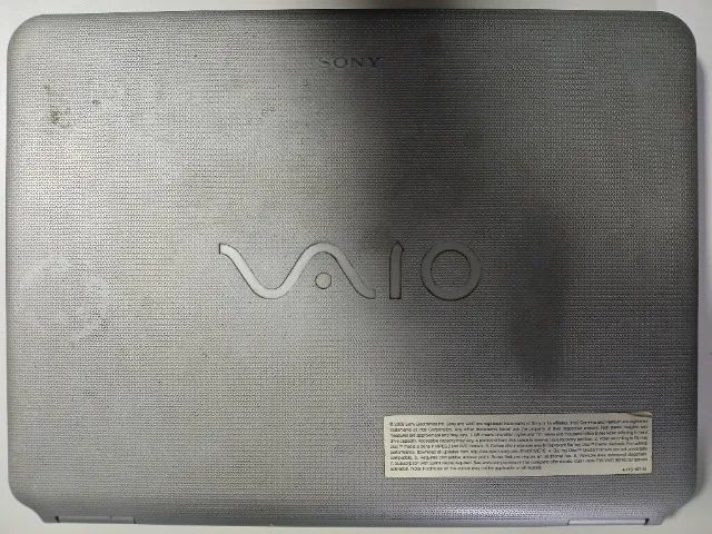 Notebook Sony Vaio PCG-7154L - Foto 5