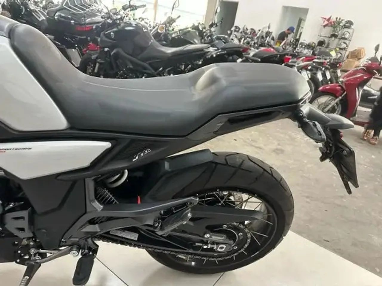 ZONTES GK350 - Foto 5