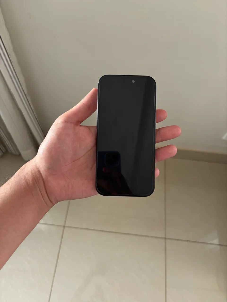 iPhone 15 128gb Preto - Foto 2