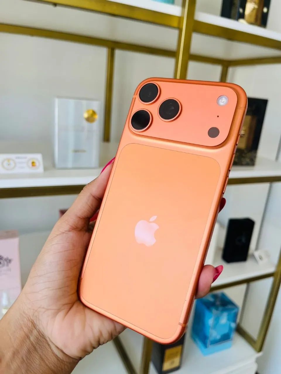 iPhone 17 pro Max 256gb - Foto 3