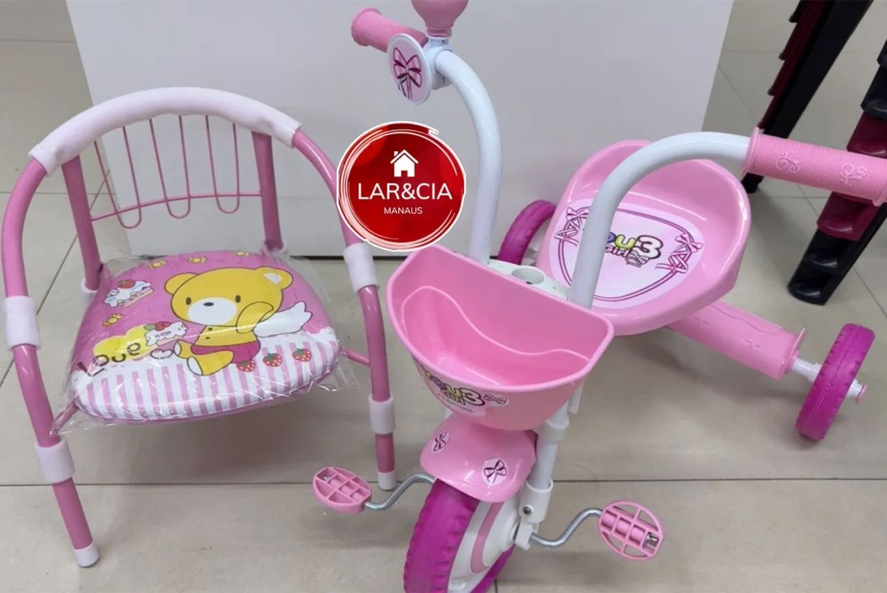  Kit Infantil Completo  - Foto 2