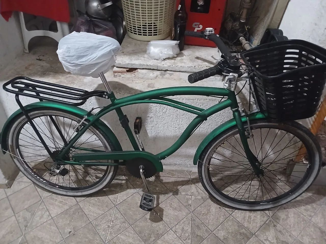 Bicicleta  - Foto 2