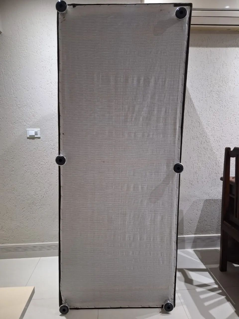 Sofá 3 e 2 Lugares - Conjunto - Reformado - Foto 4
