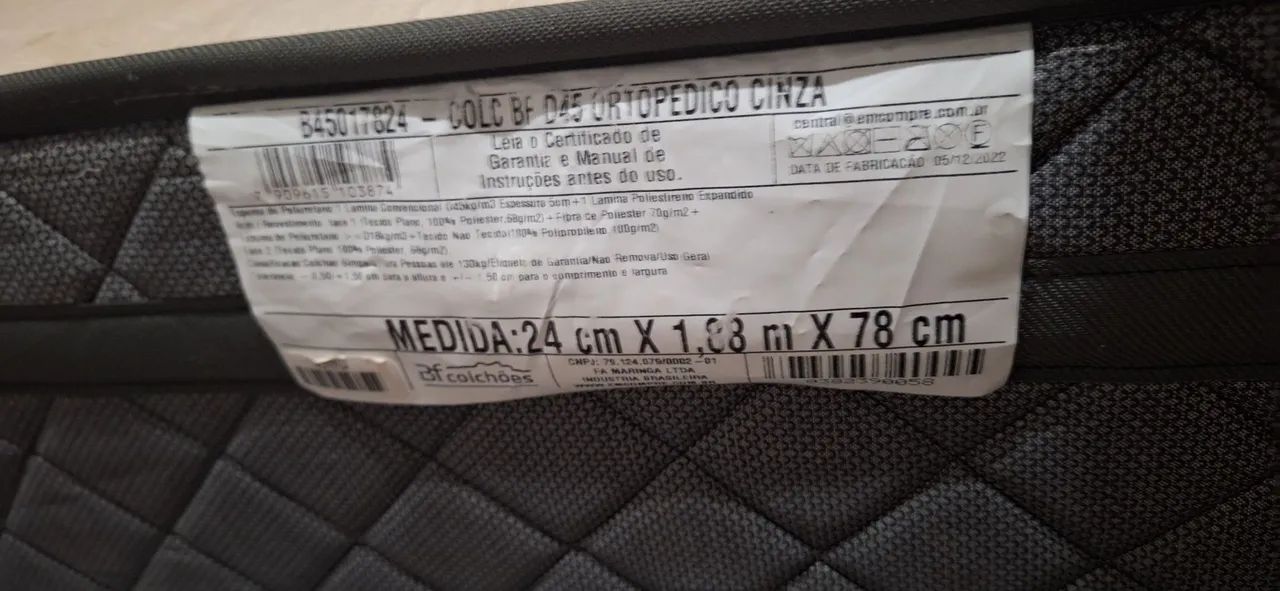 Cama ortopédica  - Foto 4