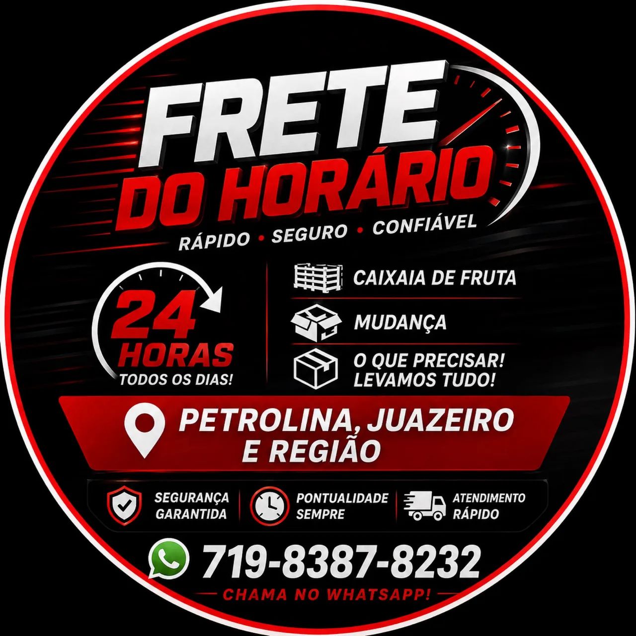 Frete 