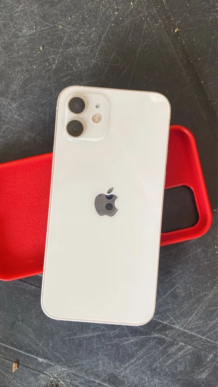 iPhone 12 todo original 