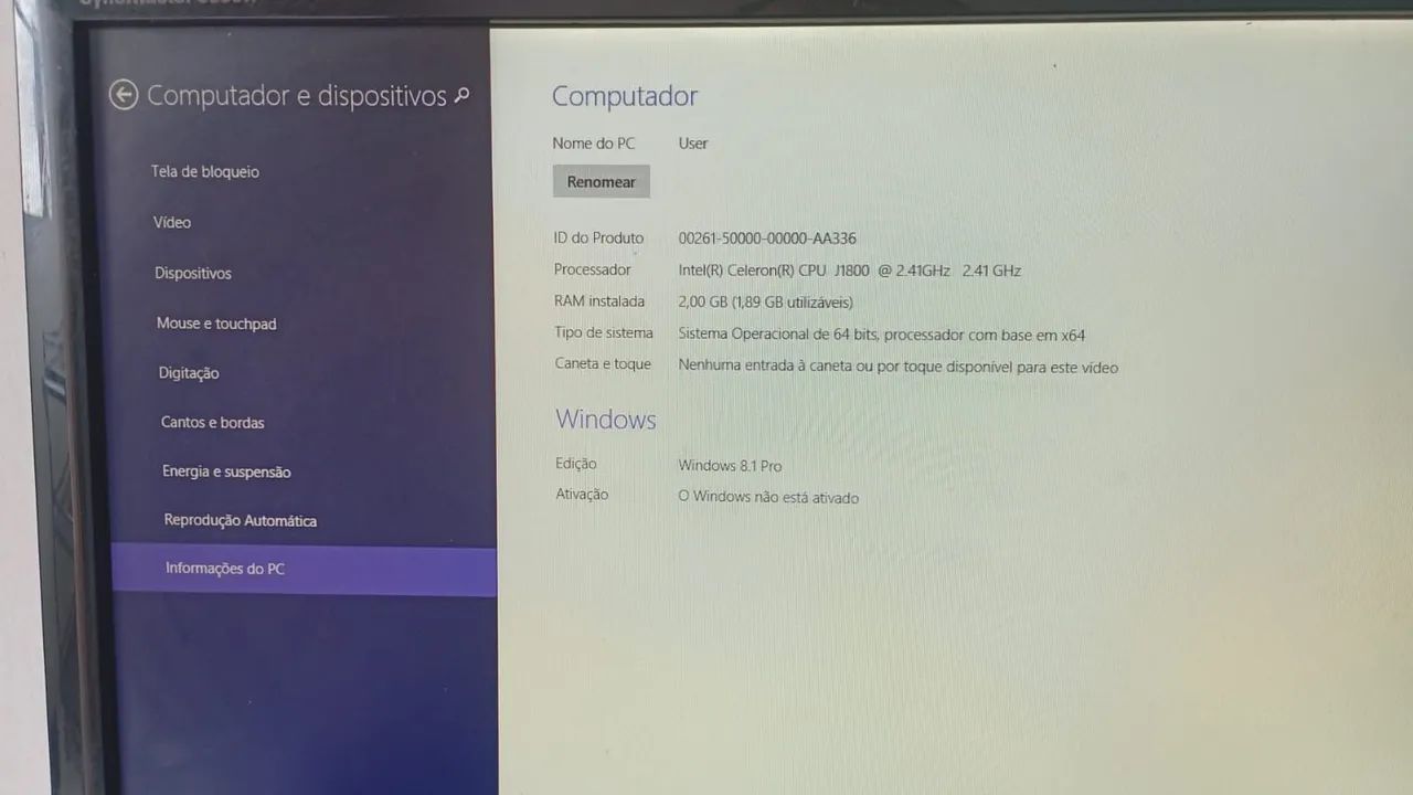 Computador funcionando  - Foto 4