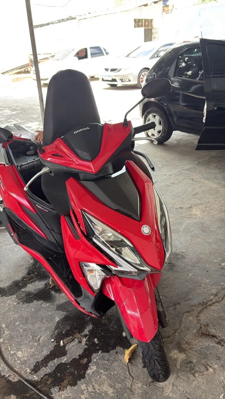 Honda elite 125 - Foto 2