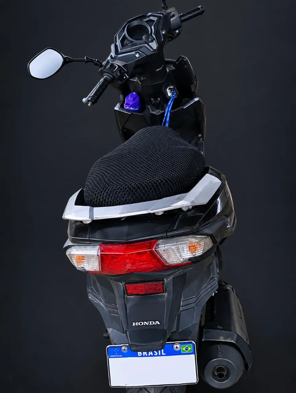Honda elite 125 - Foto 3
