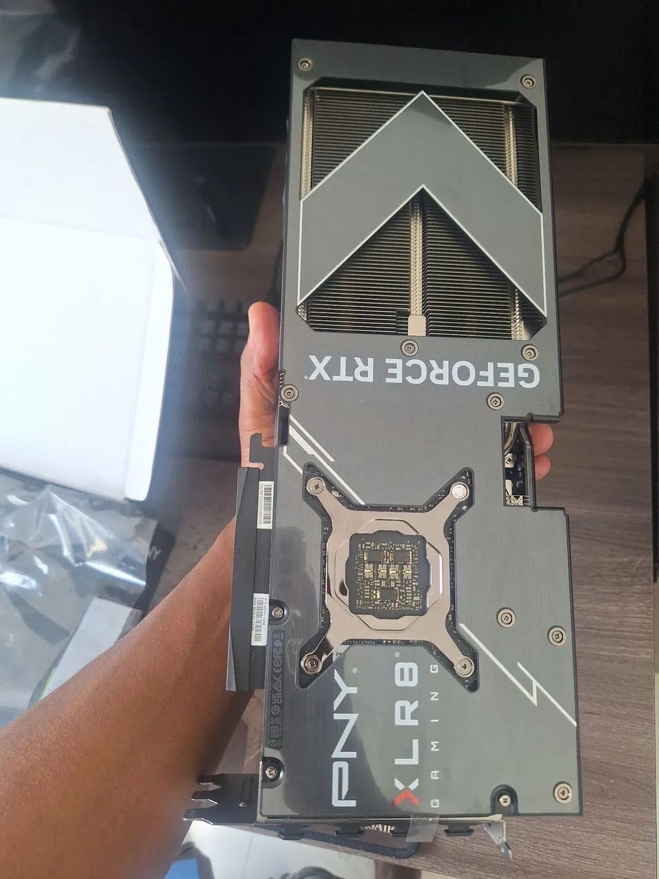 Placa de Vídeo RTX 4070 Ti - Foto 3