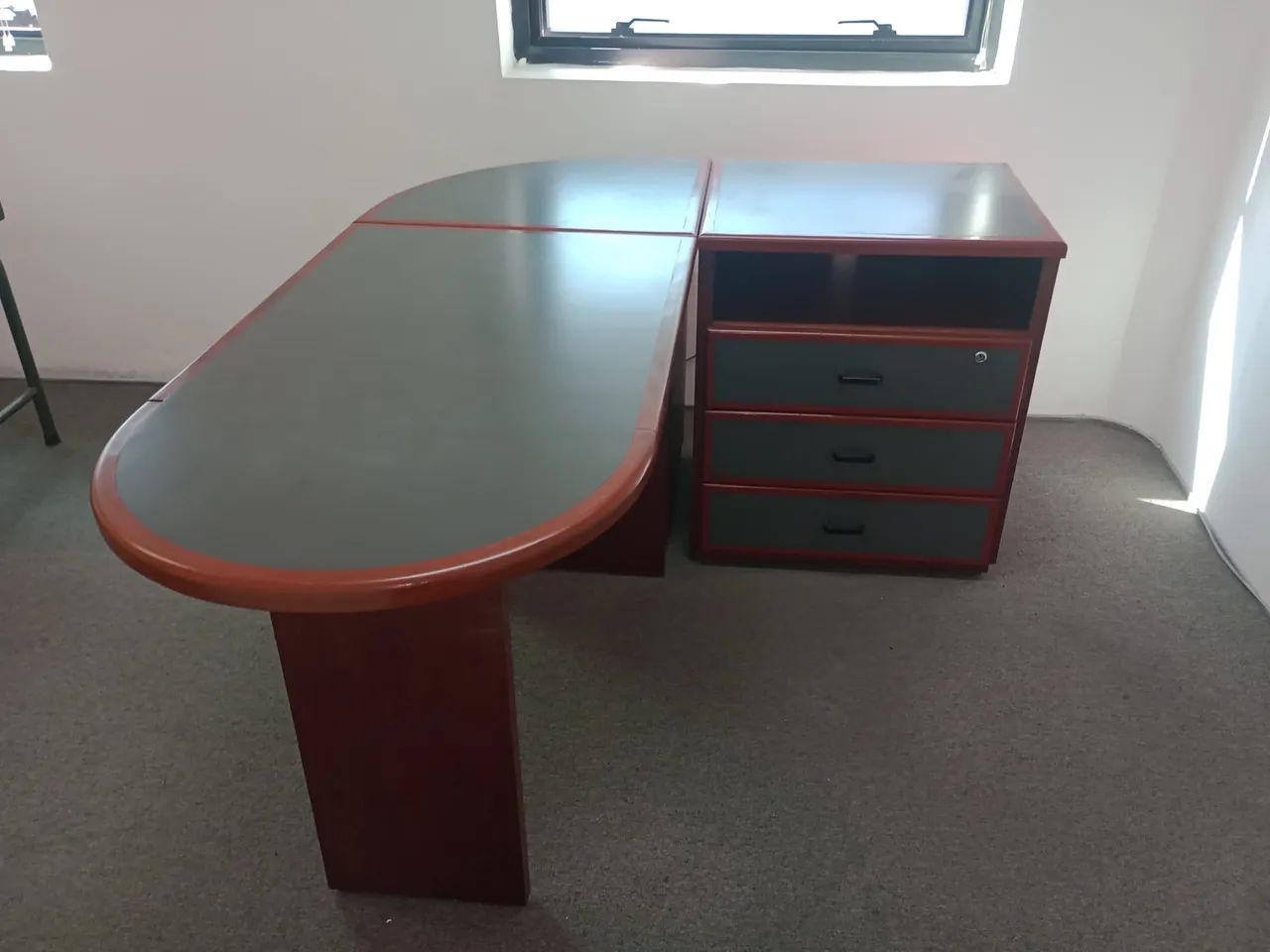 Mesa de escritório  - Foto 3