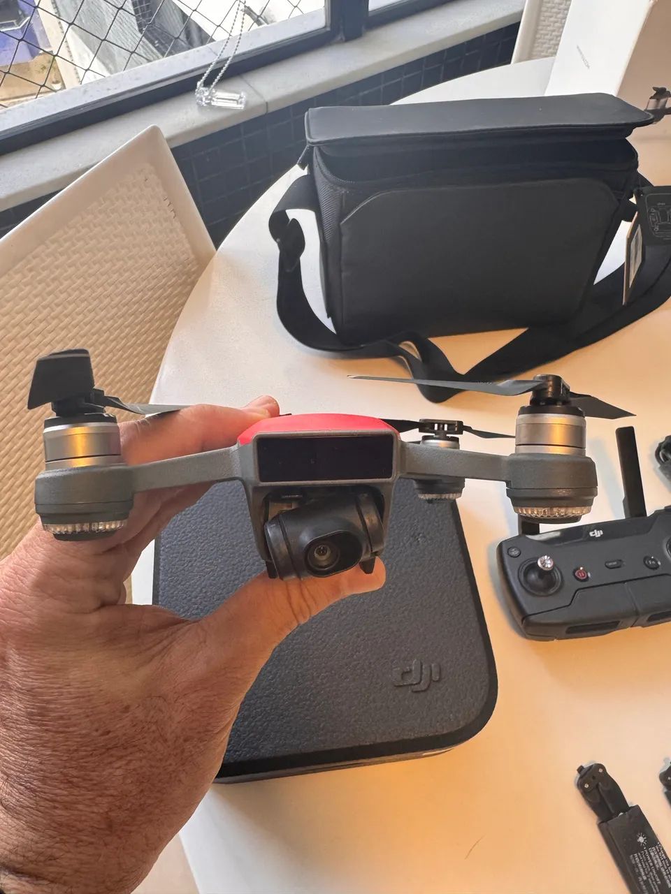 Drone DJI Spark. Kit Fly more com radio. - Foto 5